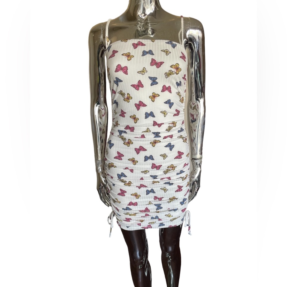 Windsor Women's Butterfly Dress Size S
